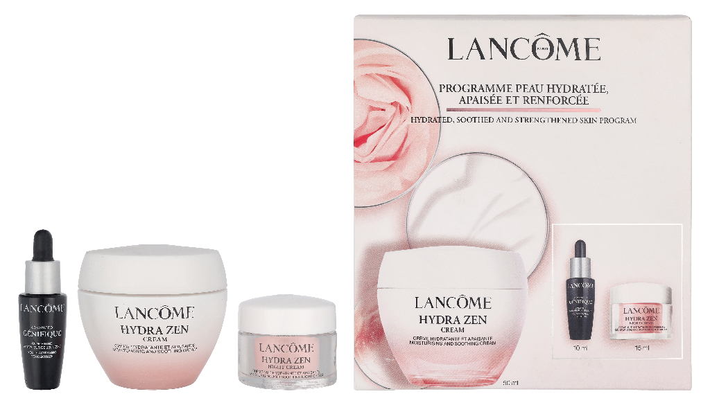 Lancome Hydrazen Skincare Set 75 ml