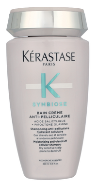 Kerastase Symbiose Moisturizing Anti-Dandruff Cream Shampoo 250 ml