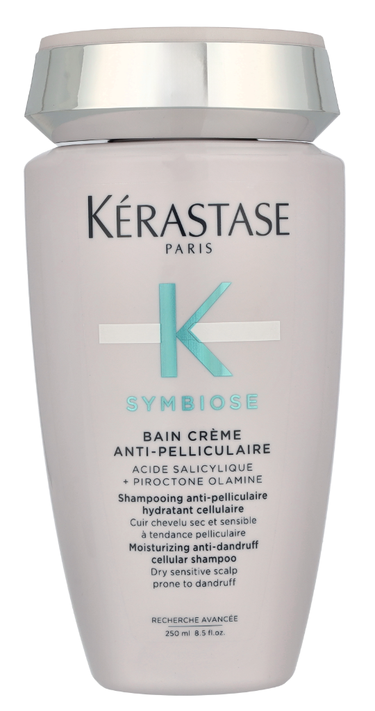 Kerastase Symbiose Moisturizing Anti-Dandruff Cream Shampoo 250 ml