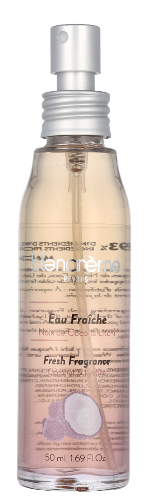 Blancreme Eau Fresh Fragrance Water Coconut & Lychee 50 ml