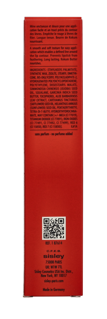 Sisley Phyto-Levres Perfect Lipliner
