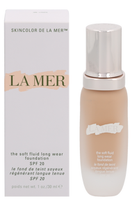 La Mer The Soft Fluid Long Wear Foundation SPF20 30 ml
