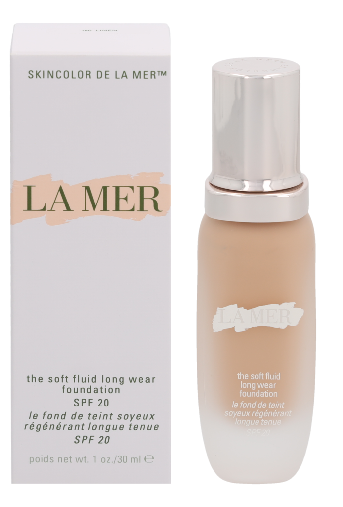 La Mer The Soft Fluid Long Wear Foundation SPF20 30 ml