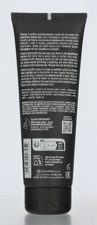 Collistar Uomo Face Purifying Cleansing Gel 125 ml