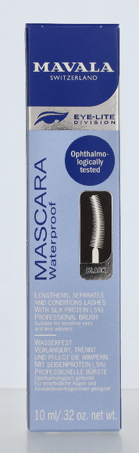 Mavala Eye-Lite Division Waterproof Mascara 10 ml