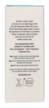Bondi Sands Begin Again Vitamin B3 Serum 30 ml