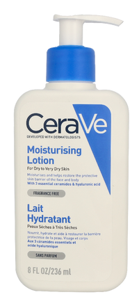 CeraVe Moisturising Lotion