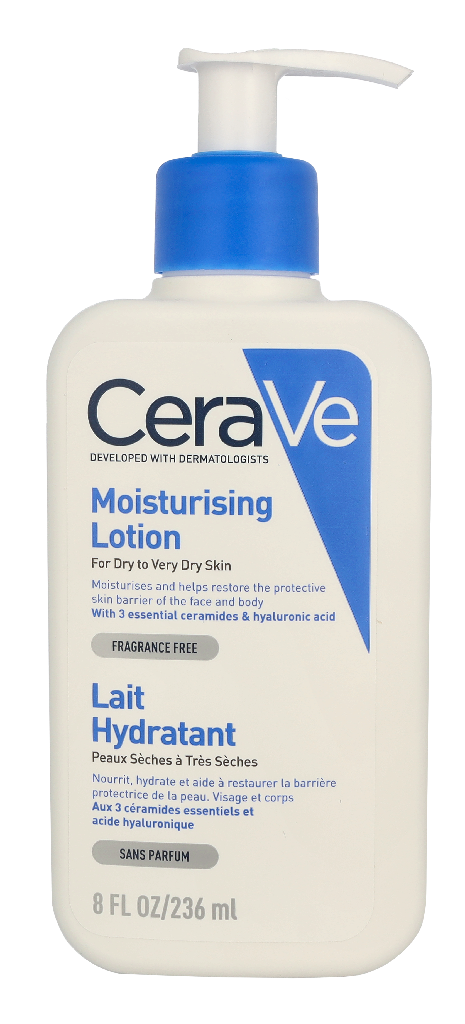 CeraVe Moisturising Lotion