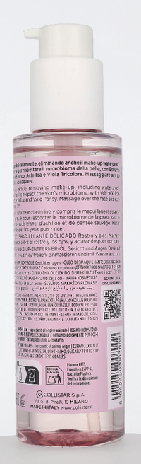 Collistar Gentle Make-Up Removing Oil 150 ml
