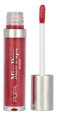 MISS PUPA GLOSS - 301 SWEET CANDY MISS PUPA GLOSS - 304 FRENCH KISS 5 ml