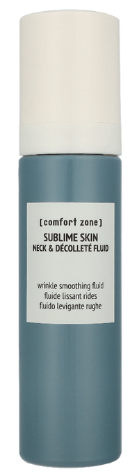 Comfort Zone Sublime Skin Neck & Decollete Fluid 60 ml