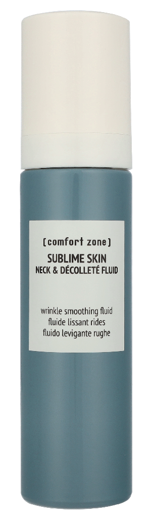 Comfort Zone Sublime Skin Neck & Decollete Fluid 60 ml