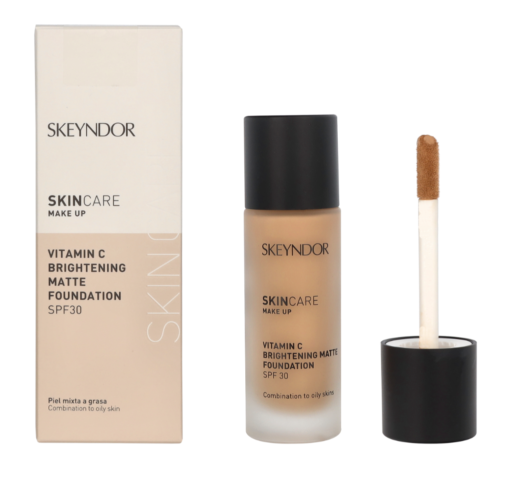 Skeyndor Vitamin C Brightening Matte Foundation 30 ml