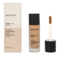 Skeyndor Vitamin C Brightening Matte Foundation 30 ml