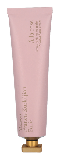 MFKP A la Rose Scented Hand Cream 70 ml