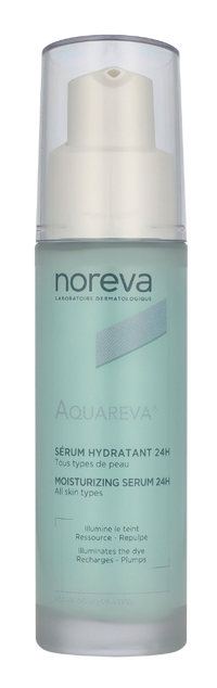 Noreva Aquareva Moisturizing Serum 30 ml