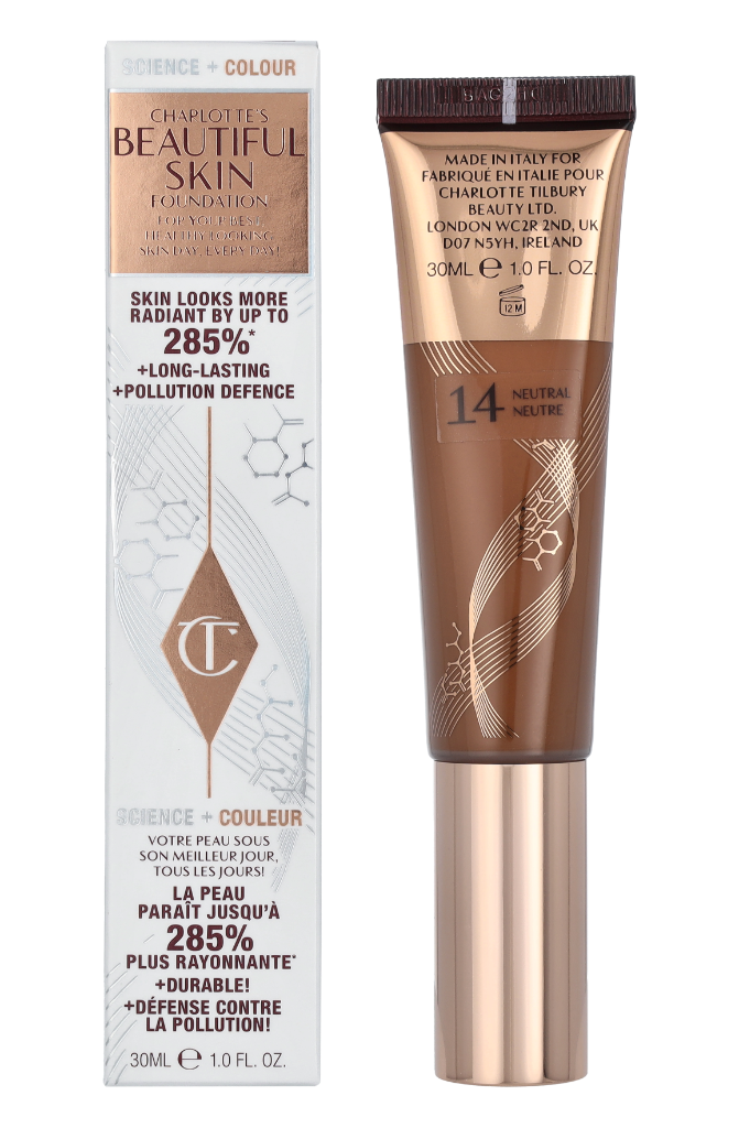 Charlotte Tilbury Beautiful Skin Foundation 30 ml
