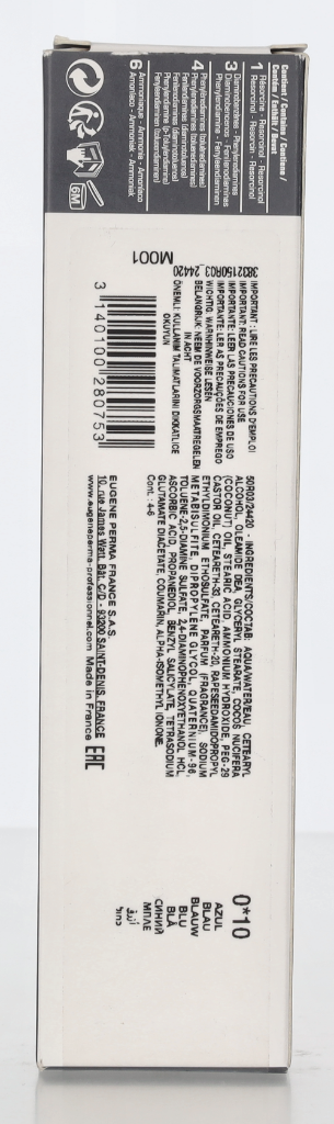 Eugene Perma Carmen Chromatique Coloration Creme