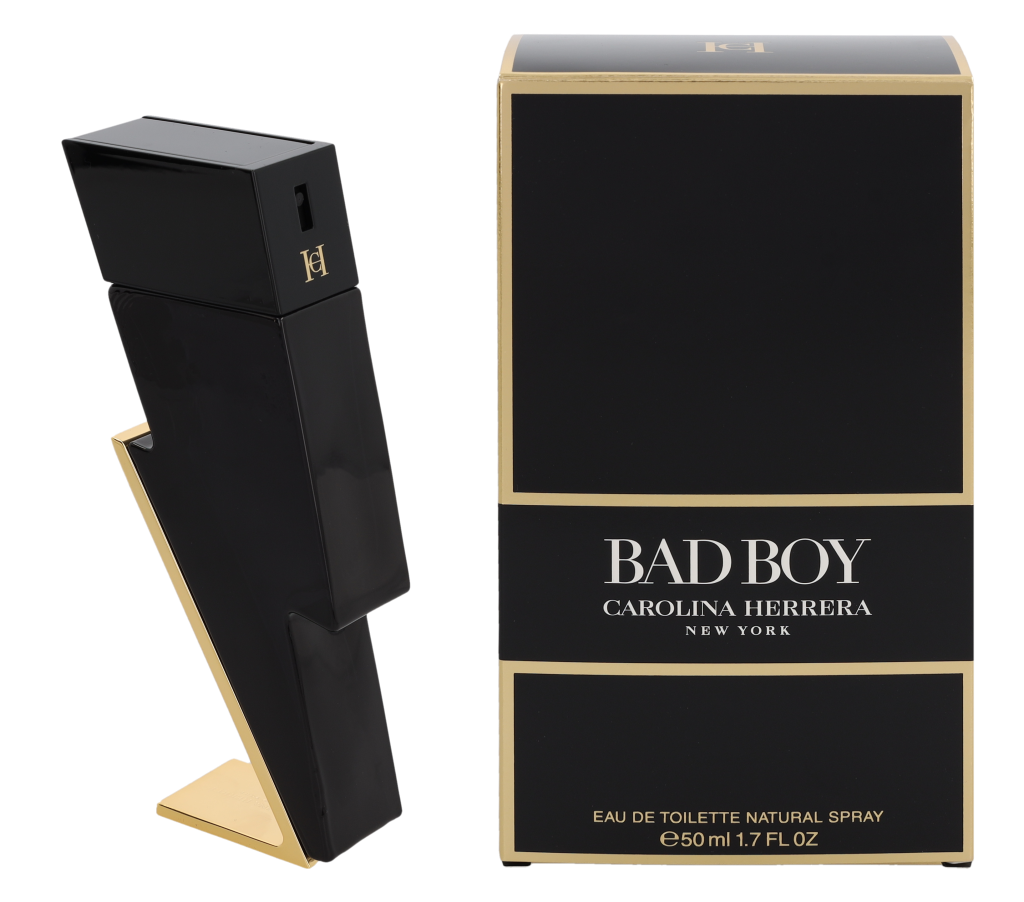 Carolina Herrera Bad Boy Eau de toilette Spray
