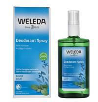 Weleda Sage Deodorant Natural Spray 100 ml