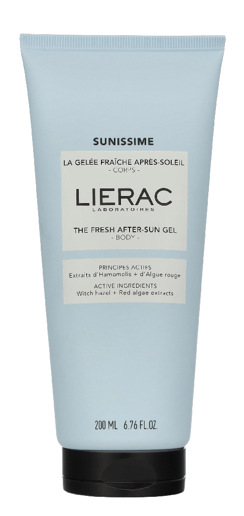 Lierac Sunissime The Fresh After Sun Gel 200 ml
