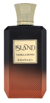 Khadlaj Island Vanilla Dune Extrait De Parfum 100 ml