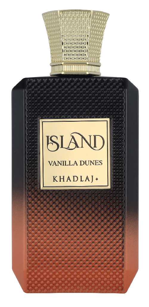 Khadlaj Island Vanilla Dune Extrait De Parfum 100 ml