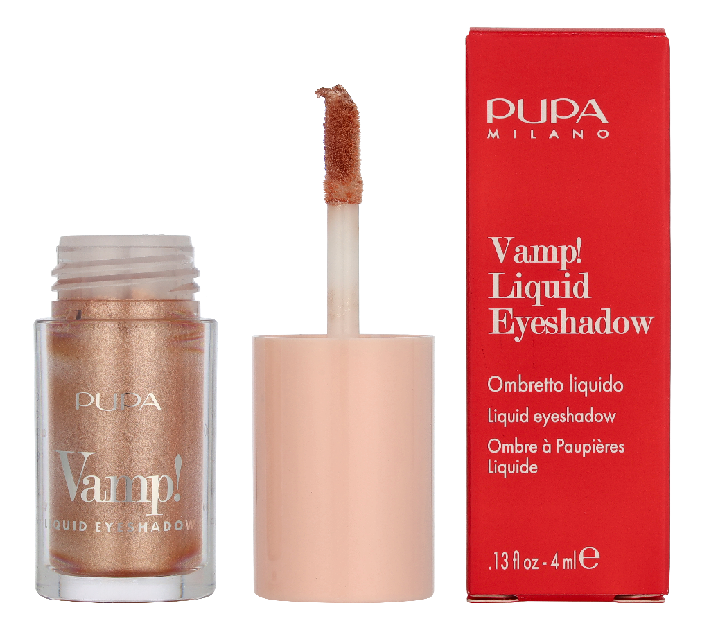Pupa Vamp! Liquid Eyeshadow 4 ml
