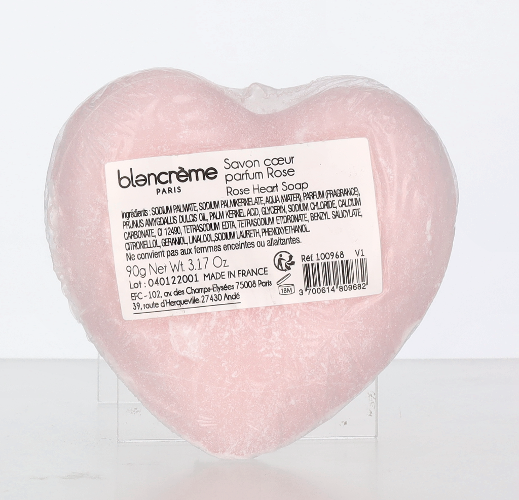 Blancreme Heart Soap 90 g