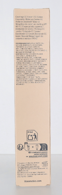 IT Cosmetics CC+ Nude Glow SPF40 32 ml