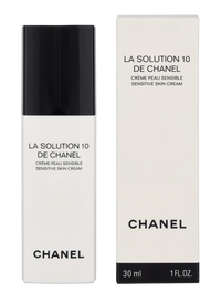 Chanel La Solution 10 De Chanel Sensitive Skin Crm 30ml