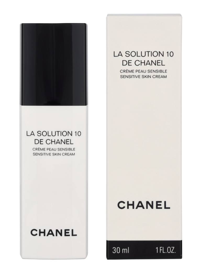 Chanel La Solution 10 De Chanel Sensitive Skin Crm 30ml