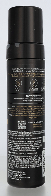 Bondi Sands Liquid Gold Self Tanning Foam 200 ml