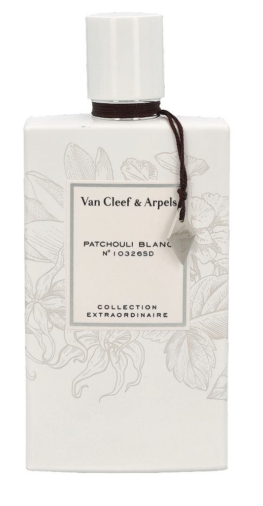 Van Cleef & Arpels Patchouli Blanc Edp Spray 75 ml