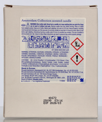 Rituals Amsterdam Collection Scanted Candle 400 g