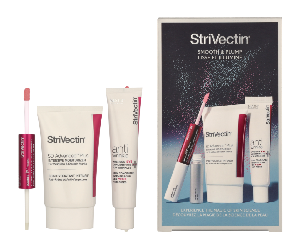 StriVectin Anti-Wrinkle Smooth & Plump Kit 100 ml