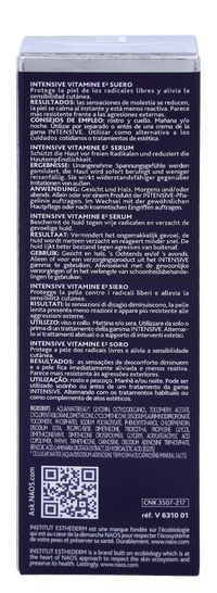 Esthederm Intensive Vitamine E2 Serum 30 ml