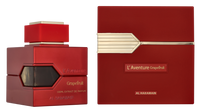 Al Haramain L'Aventure Grapefruit Extrait De Parfum Spray 100 ml