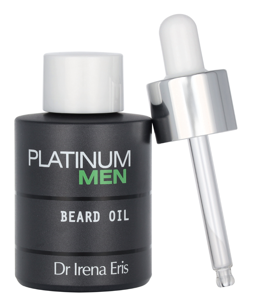 Dr Irena Eris Men Platinum Beard Oil 30 ml