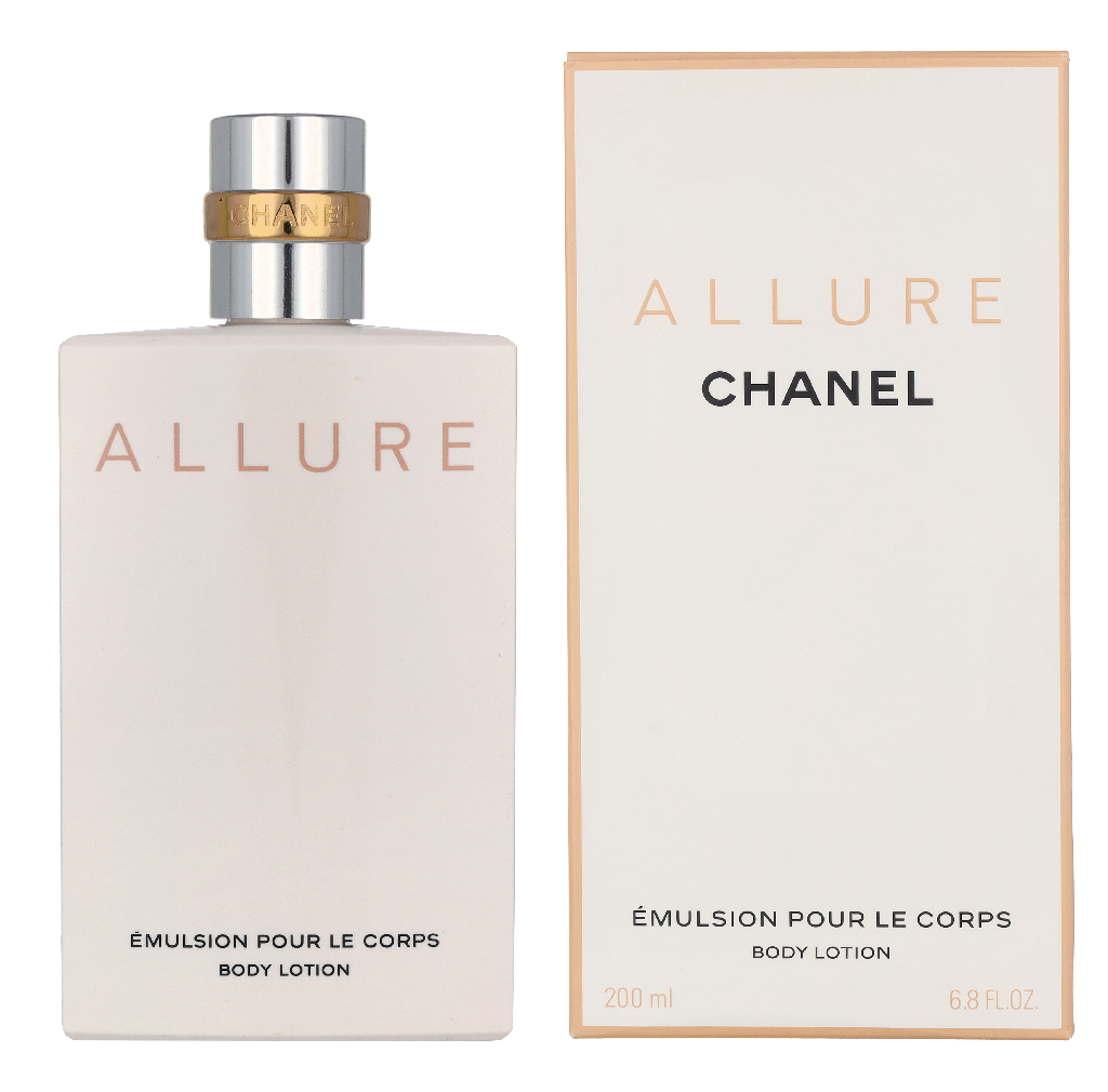 Chanel Allure Femme Body Lotion 200 ml