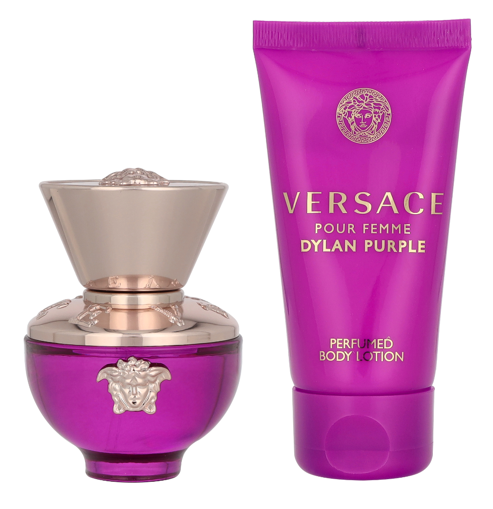 Versace Dylan Purple Giftset 80 ml