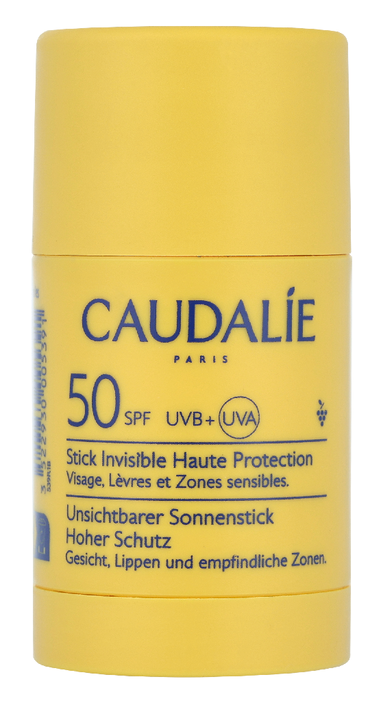 Caudalie Vinosun Invisible Protection Stick SPF50 15 g