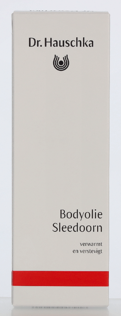 Dr. Hauschka Bodyolie Sleedoorn 75 ml