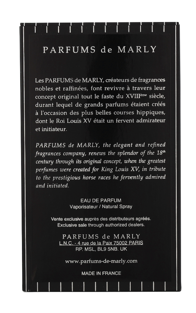 Parfums De Marly Pegasus Eau de parfum Spray