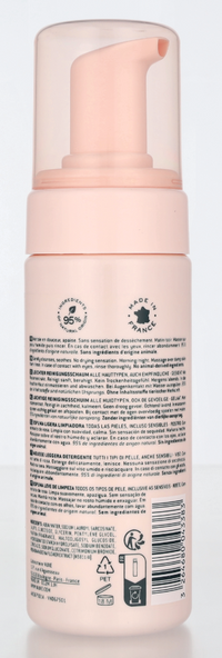 Nuxe Very Rose Light Cleansing Foam 150 ml