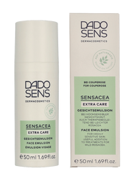 Dado Sens Sensacea Extra Care Face Emulsion 50 ml