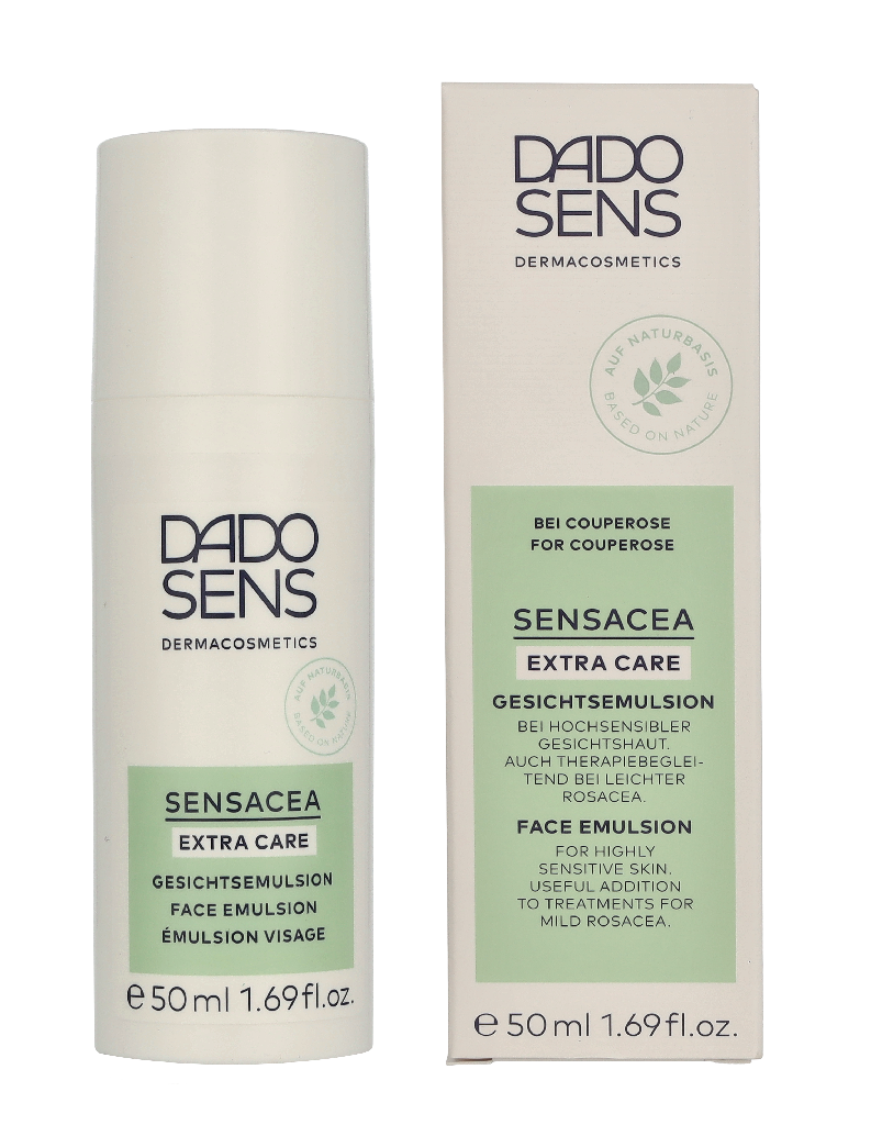 Dado Sens Sensacea Extra Care Face Emulsion 50 ml