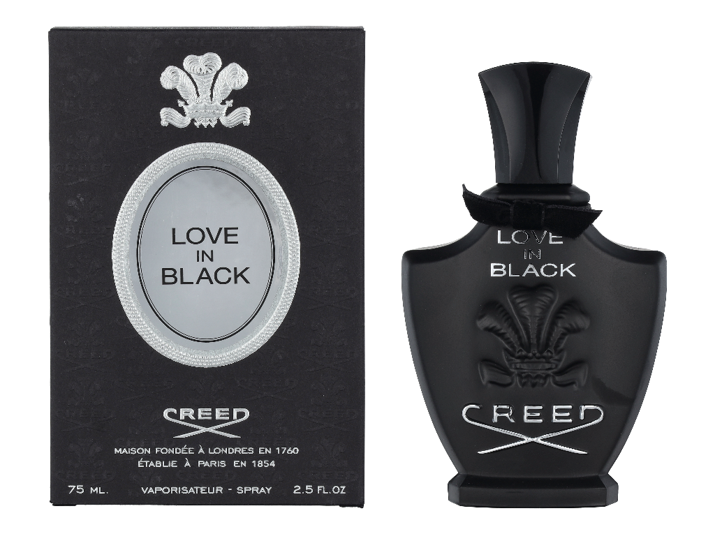 Creed Love in Black Edp Spray 75 ml