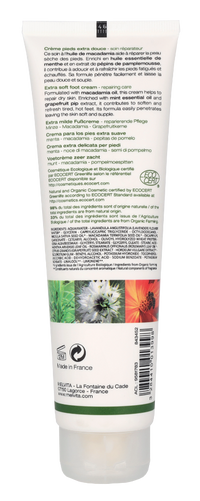 Melvita Extra-Soft Foot Cream 150 ml