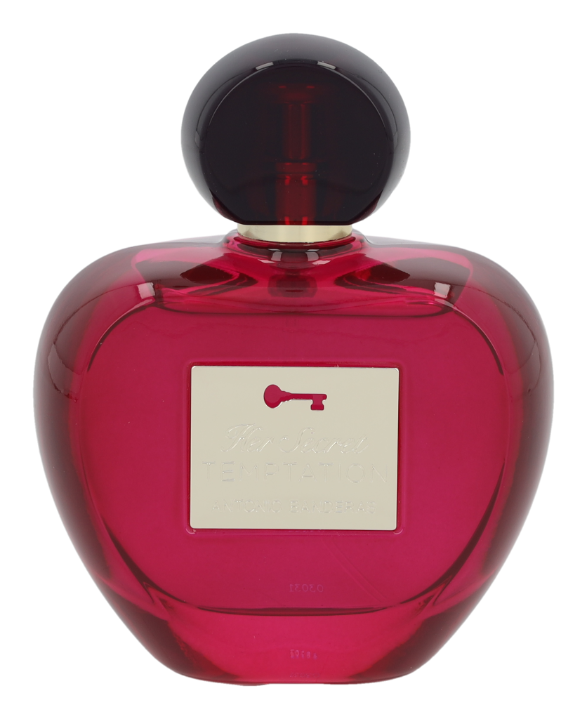 A. Banderas Her Secret Temptation Edt Spray 80 ml